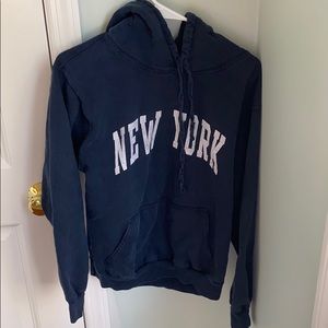 Brandy Melville New York Hoodie